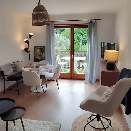 Echappees Belles Apartmán Le Hohwald