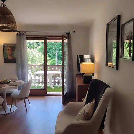 Echappees Belles Apartmán *