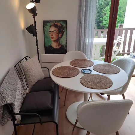 Apartmán Echappees Belles *