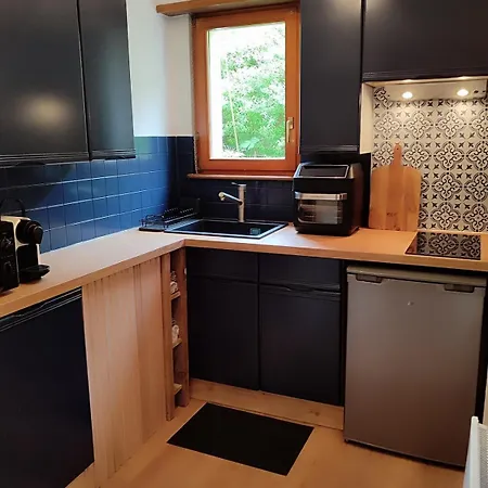 Echappees Belles Apartmán
