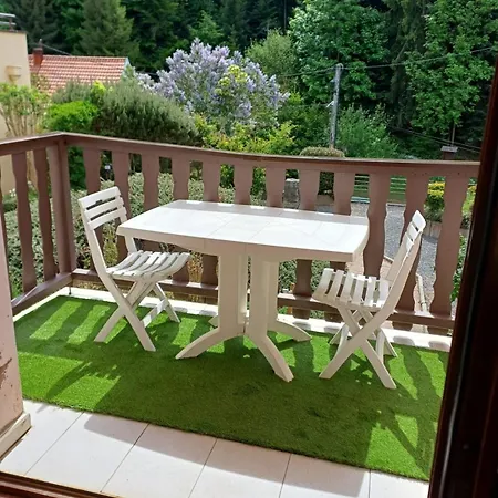 Apartmán Echappees Belles *