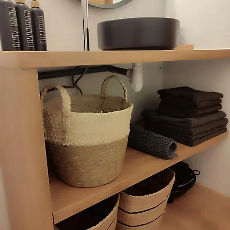 Echappees Belles Apartmán *