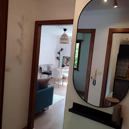 Echappees Belles Apartmán *